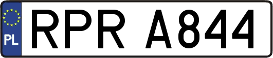 RPRA844