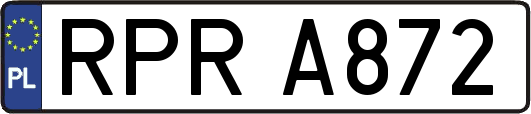 RPRA872