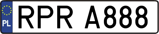 RPRA888
