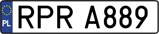 RPRA889