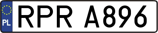 RPRA896