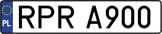 RPRA900