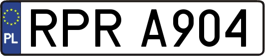 RPRA904
