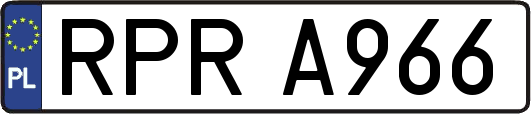 RPRA966
