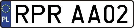 RPRAA02