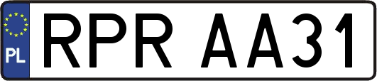 RPRAA31