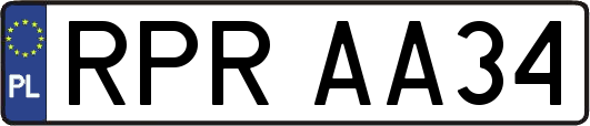 RPRAA34