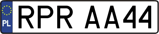 RPRAA44