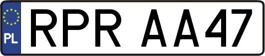 RPRAA47