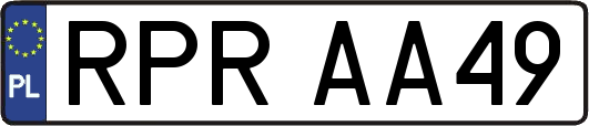 RPRAA49