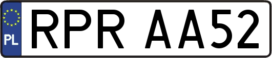 RPRAA52