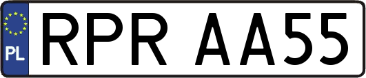 RPRAA55