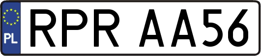 RPRAA56