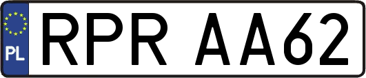 RPRAA62