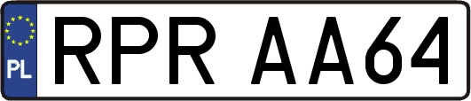 RPRAA64
