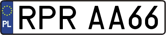 RPRAA66