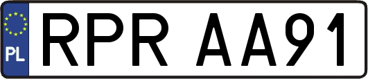 RPRAA91