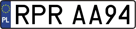 RPRAA94