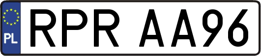 RPRAA96