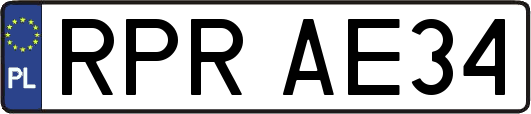 RPRAE34