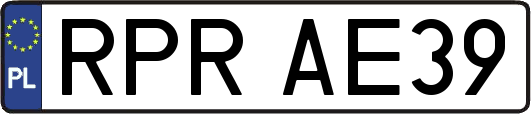 RPRAE39