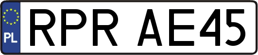 RPRAE45