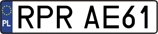 RPRAE61