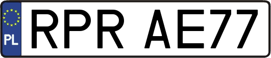RPRAE77