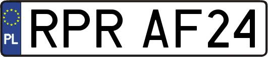 RPRAF24