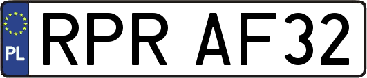 RPRAF32