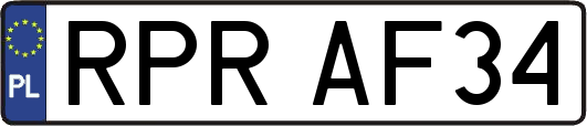 RPRAF34