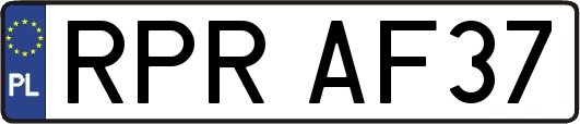 RPRAF37