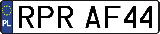 RPRAF44