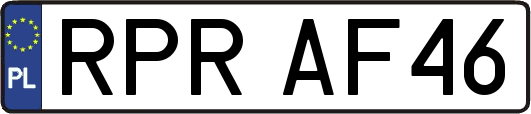 RPRAF46