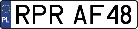 RPRAF48