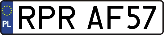 RPRAF57