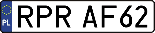 RPRAF62