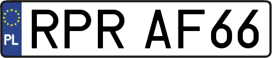RPRAF66