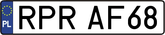 RPRAF68