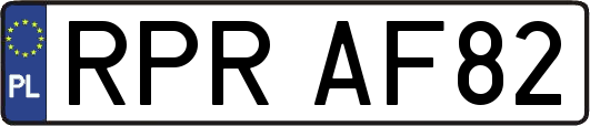 RPRAF82