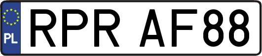 RPRAF88