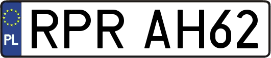 RPRAH62