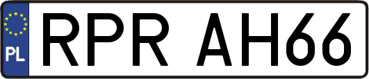 RPRAH66