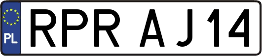 RPRAJ14