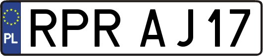 RPRAJ17