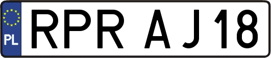 RPRAJ18