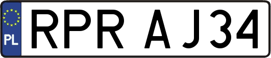 RPRAJ34