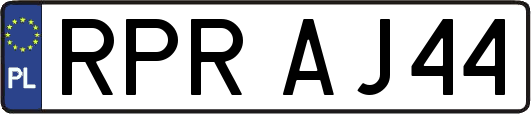 RPRAJ44