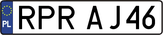 RPRAJ46