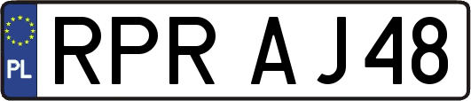 RPRAJ48